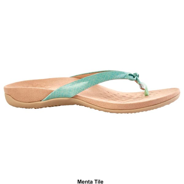 Womens Vionic Bella Flip Flops