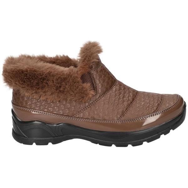 Womens Easy Street Flurry Easy Dry Waterproof Snow Boots