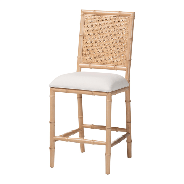 bali & pari Sandy Counter Stool