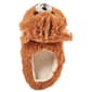 Womens Clous Critters Teddy Bear Plush Slippers - image 4