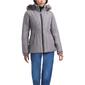 Petites d.e.t.a.i.l.s. Puffer Jacket w/Faux Fur Hood - image 1