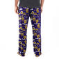 Mens NFL Baltimore Ravens Grady Print Pants - image 2