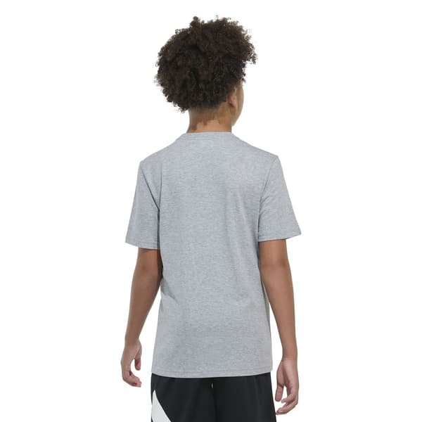 Boys (8-20) adidas® Short Sleeve USA Flag Logo Tee