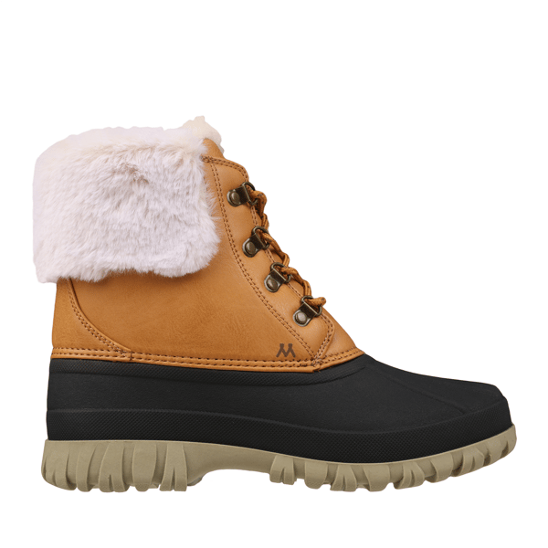 Womens Mykos Brielle Lace-Up Ankle Boots
