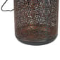 Northlight Seasonal 7in. Floral LED Solar Lantern - image 3