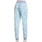 Juniors Pillow Talk Cat Faces Jogger Pajama Pants - image 2
