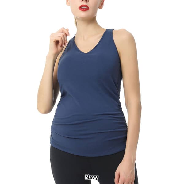 Womens Glow & Grow&#174; Bra In Active Maternity Tank Top
