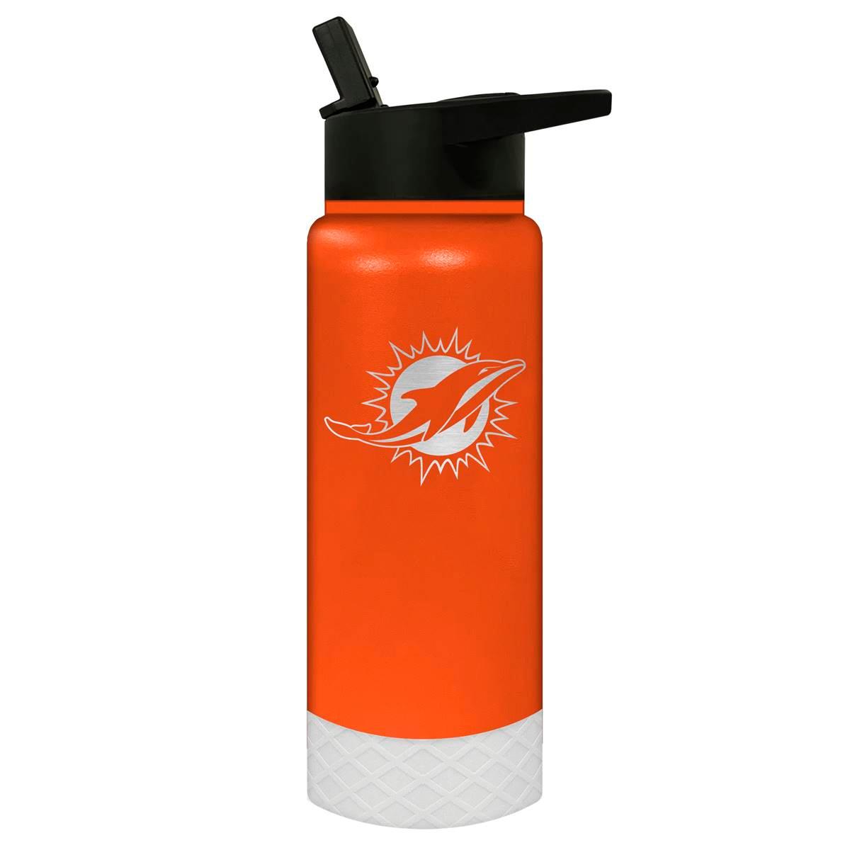 Great American Products 24oz. Jr. Miami Dolphins Water...