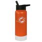 Great American Products 24oz. Jr. Miami Dolphins Water Bottle - image 1