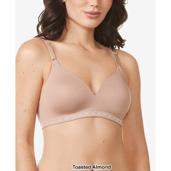 Warner's Cloud 9® Wire-Free Contour Bra