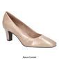 Womens Easy Street Poet Square Toe Pumps - image 13