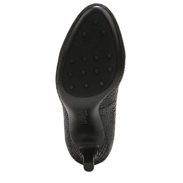 Womens LifeStride Parigi Faux Leather Croco Pumps