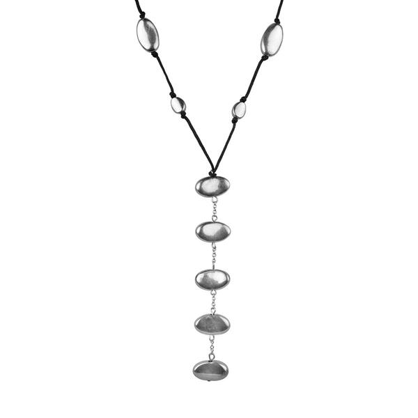 Roman Bella Uno & Corded Y-Necklace - image 