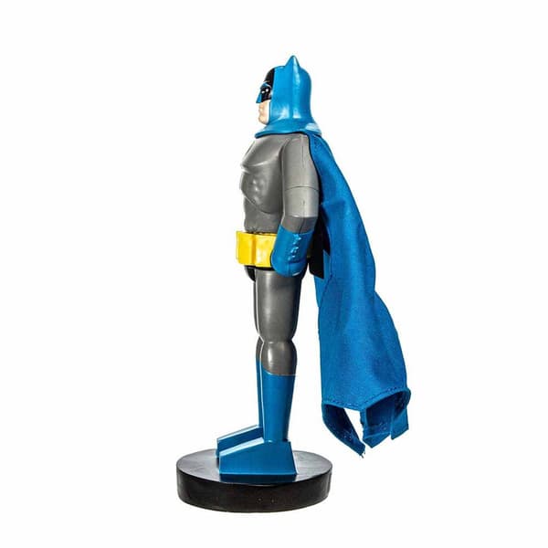 Kurt S. Adler 10in. Blue Batman Nutcracker