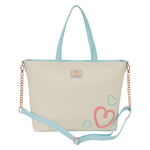 Loungefly Lilo & Stitch True Love Tote