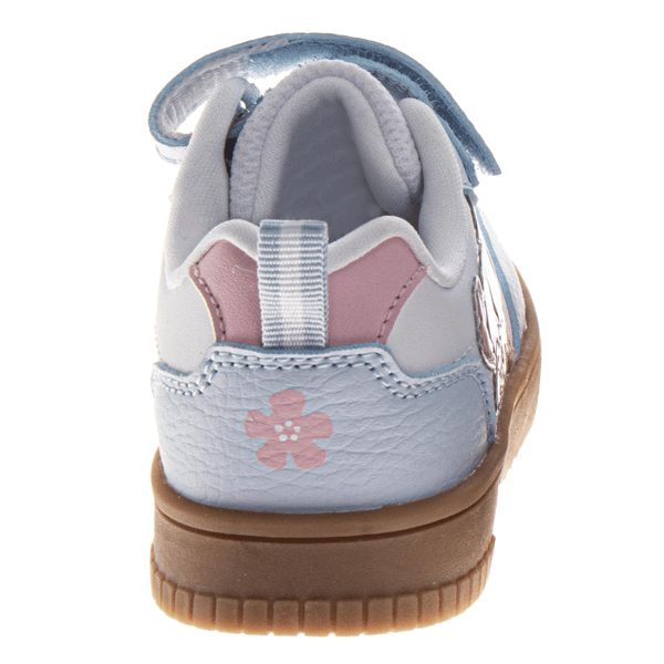 Toddler Girls Disney™ Stitch Hook & Look Fashion Sneakers