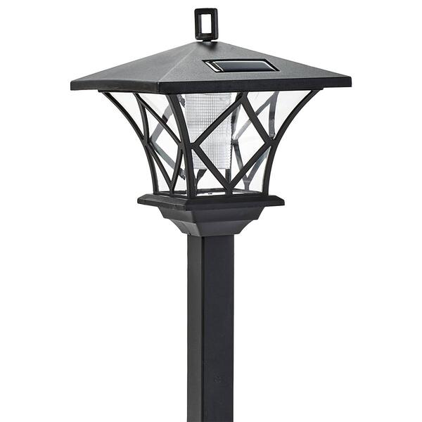 Ideaworks Solar LED Lamp Pole Panel - image 