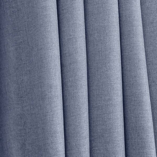 Ricardo&#174; Glasgow Grommet Patio Curtain Panel w/ Wand - 112x84