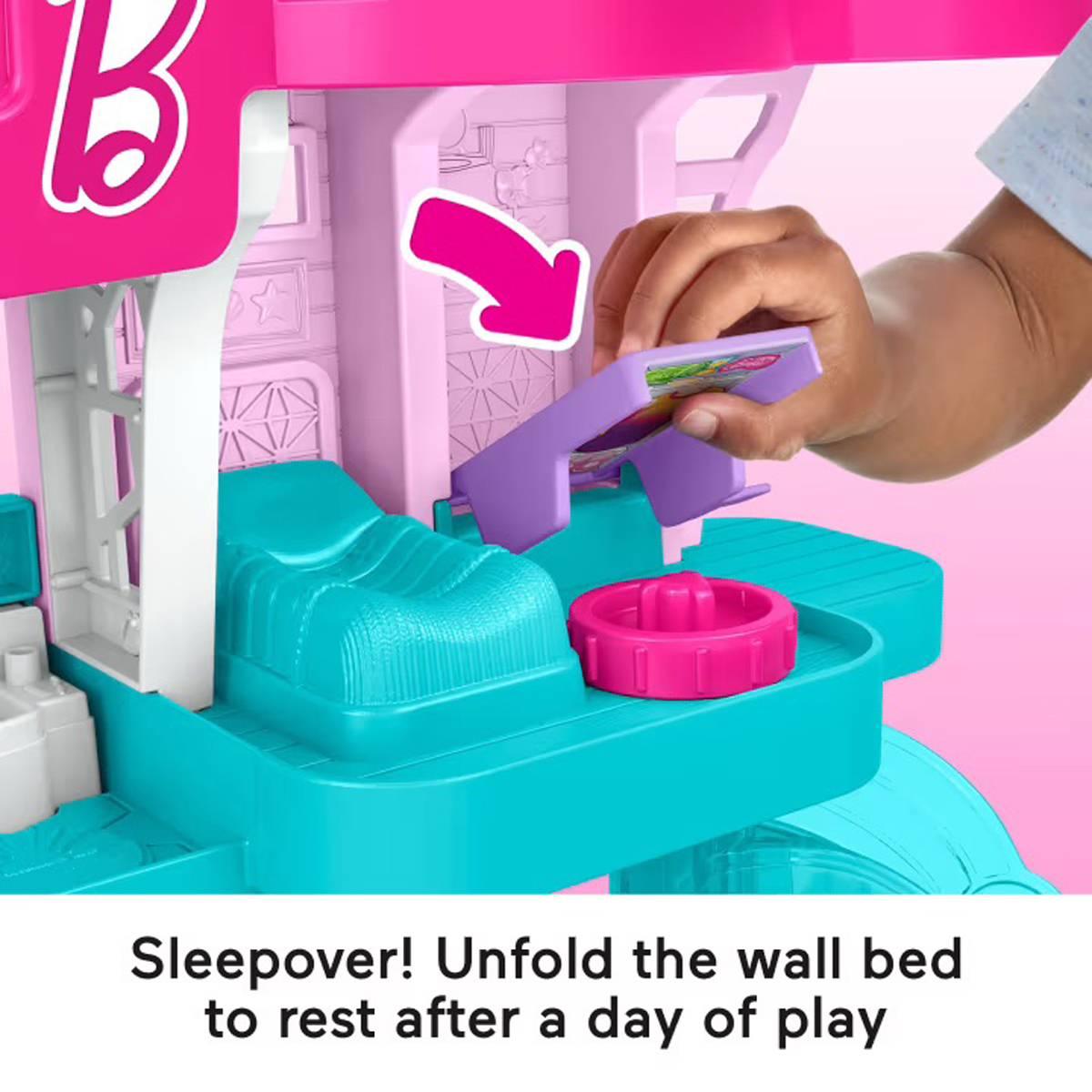 Little People® Barbie Beach House