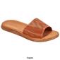 Womens Ella & Joy Comfort Slide Sandals - image 4