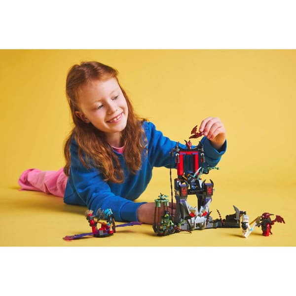 LEGO&#174; Ninjango Dragonian Storm Village