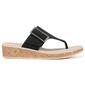 Womens BZees Bay Flip Flops - image 2
