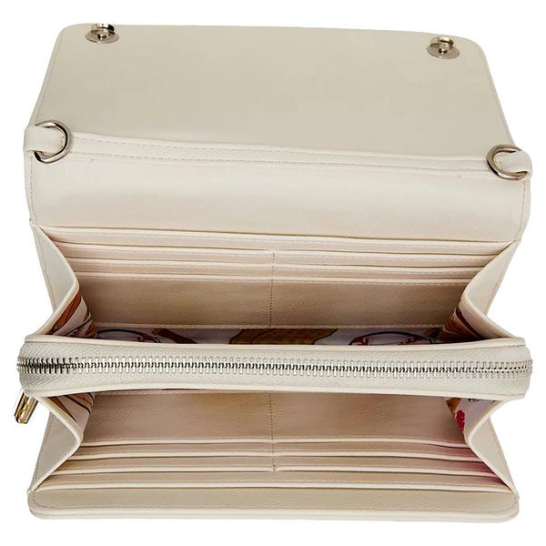 Betsey Johnson Grand Slam Crossbody