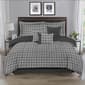 Ashley Cooper Comfy Plaid 7pc. Comforter Set - image 1