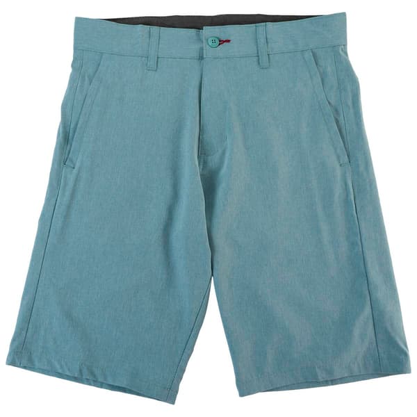 Young Mens Burnside Hybrid Shorts - image 