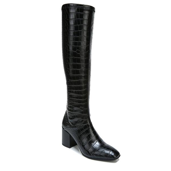 Womens Franco Sarto Tribute Croco Tall Boots - image 