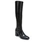 Womens Franco Sarto Tribute Croco Tall Boots - image 1