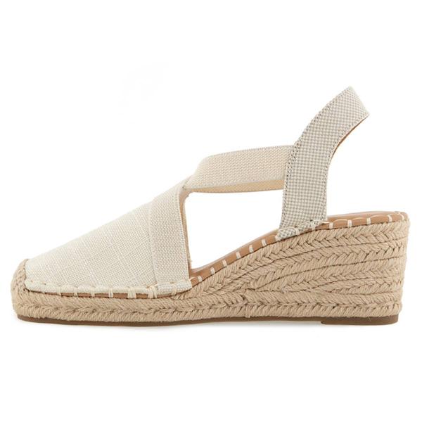 Womens Kensie Davina Espadrilles Wedge Sandals