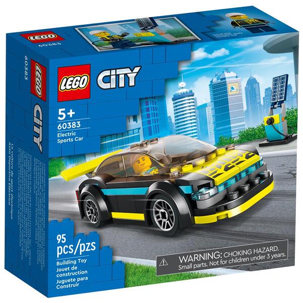 LEGO(R) CITY Electric Sports Car - image 