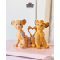 Jim Shore Disney Traditions Simba & Nala Heart Tails Figurine - image 10