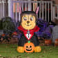 National Tree 38in. Inflatable Halloween Paw Patrol Chase - image 2