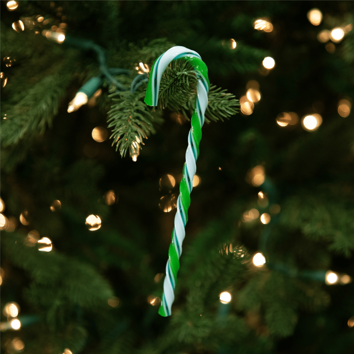 Northlight Candy Twist Ornaments - Thumbnail 5