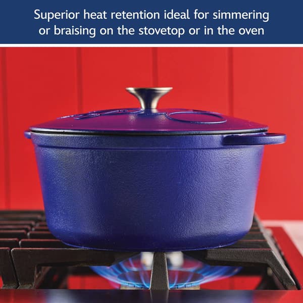 Farberware&#174; Disney Bon Voyage Pre-Seasoned 4.5qt. Dutch Oven
