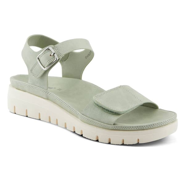 Womens Flexus® by Spring Step Shinzon Wedge Sandals - image 