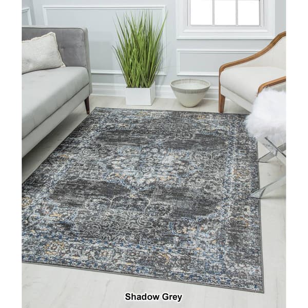 Rugs America™ Prescott Bay Blossom Transitional Area Runner