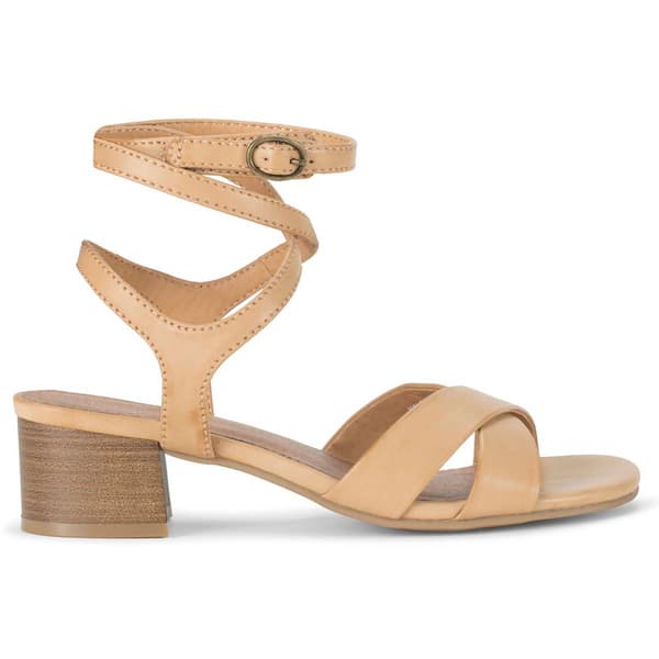 Womens BareTraps&#174; Valerie Block Heel Sandals