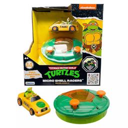 Teenage Mutant Ninja Turtles Mikey Micro Shell R/C Racer