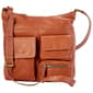 America Leather Co. Jordan Messenger Crossbody - image 1