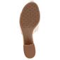 Womens Aerosoles Como Heeled Slide Sandals - image 5