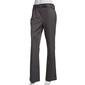 Womens Soho Apparel Pull On Menswear Ankle Pants - image 1