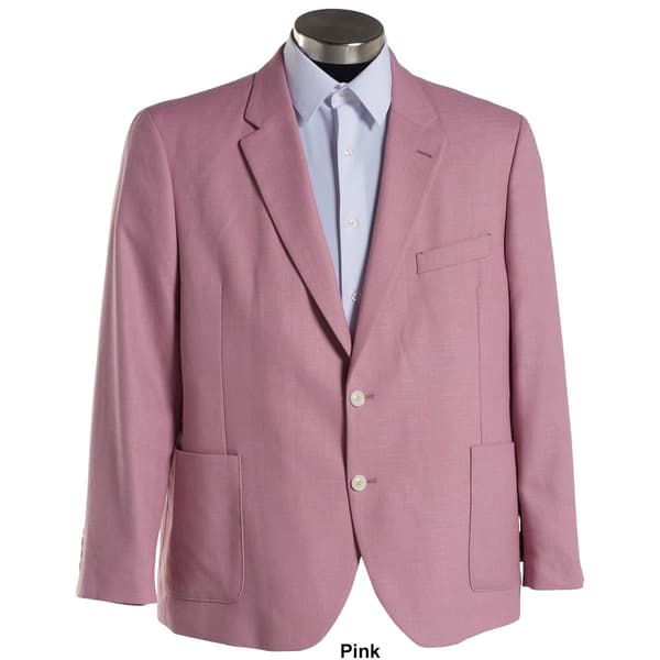 Mens Nautica Structure Weave Sport Coat