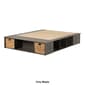 South Shore Prairie Full Storage Bed w/Baskets Gray Maple - image 11