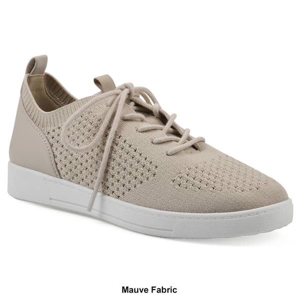 Womens White Mountain Upscale Fashion Sneakers - image 
