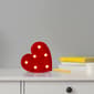 Northlight Seasonal Valentine''s Day Red Heart LED Wall D&#233;cor - image 2