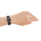 Womens DKNY Milanese Halo Black Dial Strap Watch DK1L173L0025 - image 4