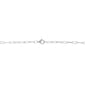 Forever New Sterling Silver CZ Heart Locket Pendant - image 3
